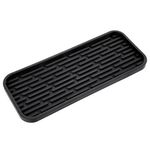 Mała Mata Kuchenna Silikonowa Podstawka do Suszenia Ociekacz na Blat Zlew na Arena.pl