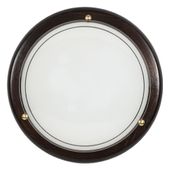 1030 plafon 30 drewno standard 1x60W E27 wenge