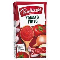 Pudliszki Tomato Frito Przecierowy sos pomidorowy 350 g