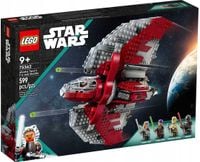 75362 - lego star wars - prom kosmiczny jedi t-6 ahsoki tano