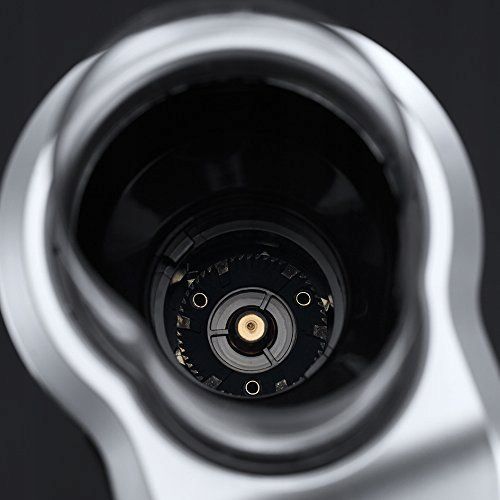 MŁYNEK DO KAWY ŻARNOWY ELEKTRYCZNY RUSSELL HOBBS CZARNY MOC 140 W MOCNY zdjęcie 10