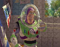 Puzzle Toy Story