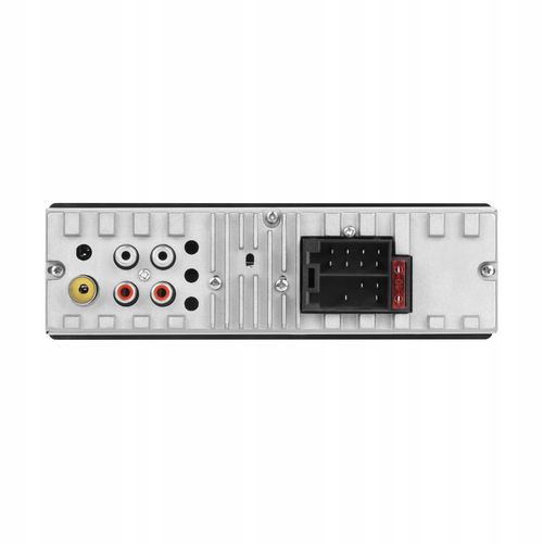 Radio samochodowe Bluetooth Kruger&Matz 1 DIN USB AUX PILOT microSD na Arena.pl