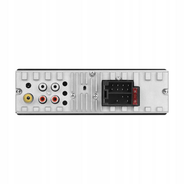 Radio samochodowe Bluetooth Kruger&Matz 1 DIN USB AUX PILOT microSD zdjęcie 5