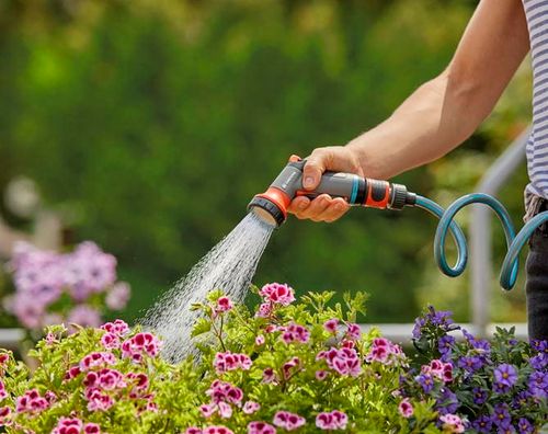 comfort pistolet zraszający balkonowy - hg-18405-20 na Arena.pl