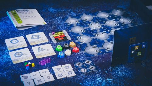 AI Space Puzzle na Arena.pl