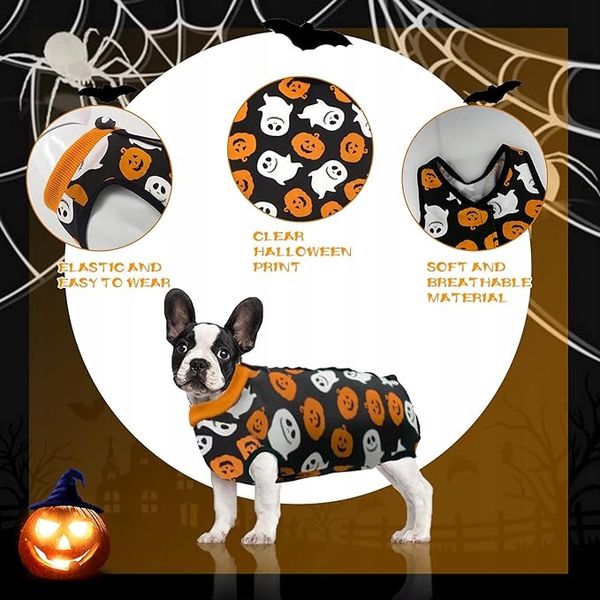 Kombinezon pooperacyjny dla psa XS zdjęcie 3