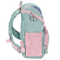 Tornister szkolny premium miętowy Dreamer Stitch  + worek na wf