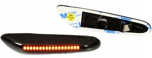 LED DYNAMICZNE KIERUNKOWSKAZY BMW E46 E60 E90 E92 E81 E87 E91 PŁYWAJĄCE na Arena.pl
