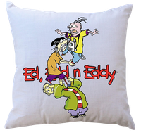 Poduszka z wkładem - Ed, Edd i Eddy