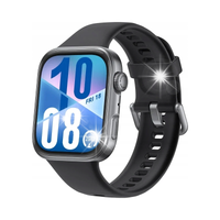 Smartwatch HUAWEI Watch Fit 4 Czarny