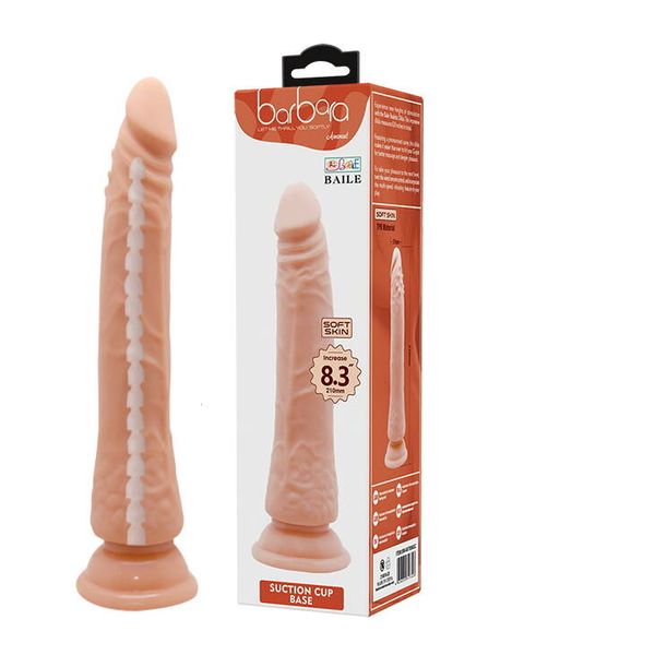 Dildo Z Przyssawką Ammut zdjęcie 1