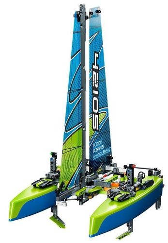 Lego Technic Katamaran na Arena.pl
