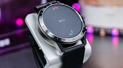 SMARTWATCH Zegarek MESKI ROZMOWY 466x466 PLATNOSC ZEGARKIEM NFC na Arena.pl