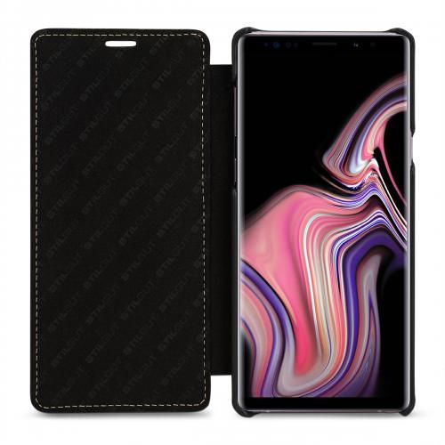 Stilgut Etui Samsung Galaxy Note 9 - Book, black na Arena.pl