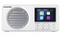 Radio sieciowo-bateryjne DAB+, FM Blaupunkt DR6WH