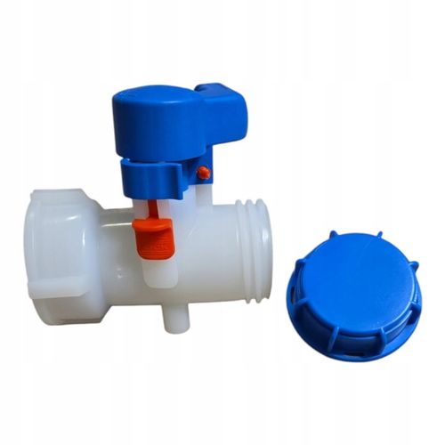 ZAWÓR MOTYLKOWY do MAUZERA beczki IBC GW S60x6 z WYLOTEM GZ S60x6 MAUSERA na Arena.pl