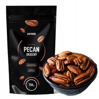 PECAN Orzechy 100% 750g Połówki HiFOOD PREMIUM