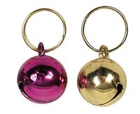 Dzwonek dzwoneczek do obroży dla kota 2 szt Zolux