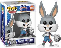 Funko POP! Space Jam A New Legacy Bugs Bunny 1183