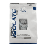 GenLab - Zero CF Isolate - 1620 g sernik ze słonym karmelem