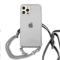 ETUI GUESS DO IPHONE 12 PRO MAX CASE COVER PLECKI