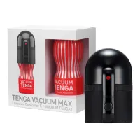tenga vacuum max controller - system podciśnienia, ładowalny, 3 tryby