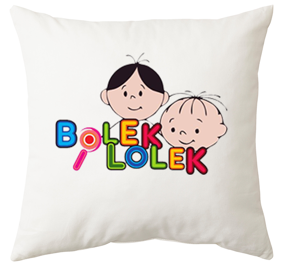 Poduszka Bolek i Lolek zdjęcie 1
