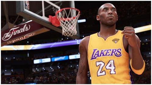 Gra PS5 NBA 2K24 na Arena.pl