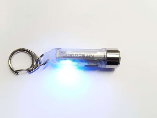Nitecore Tiki latarka 300lm ładowana USB-C na Arena.pl