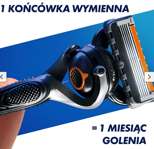 GILLETTE FUSION PROGLIDE 12 SZT na Arena.pl