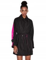 Płaszcz przeciwdeszczowy Armani Exchange Czarny 3HYR07 1451 rozm S