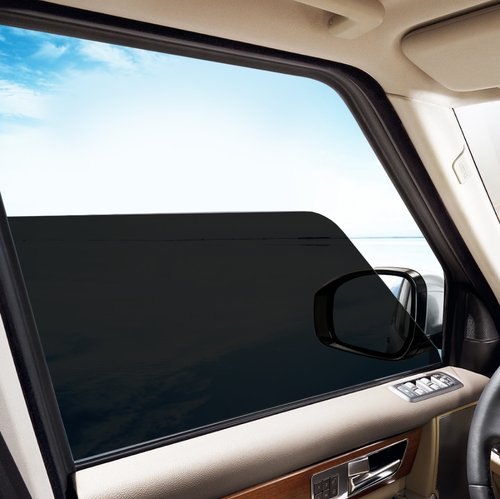 ZESTAW FOLIA DO PRZYCIEMNIANIA SZYB 98% RAKLA KONCENTRAT NOŻYK 300X75CM na Arena.pl