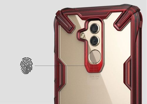 Etui Ringke Fusion X Huawei Mate 20 Lite Ruby red na Arena.pl