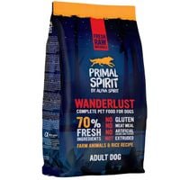 sucha karma dla psa primal spirit wanderlust ryby z kurczakiem 1kg bez zbóż
