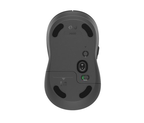 Myszka bezprzewodowa Logitech M650 sensor optyczny na Arena.pl