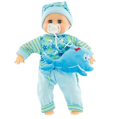 Zabawka lalka 01799b EUROBABY ZABAWKI na Arena.pl