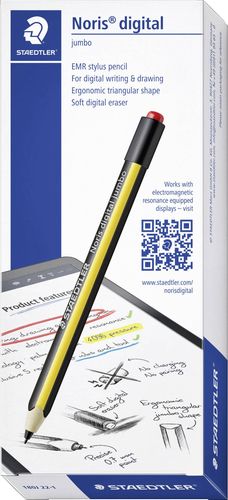 Rysik do ekranu dotykowego Jumbo Staedtler Noris Digital na Arena.pl