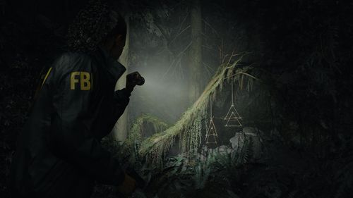 Alan Wake 2 Edycja Deluxe PS5 na Arena.pl