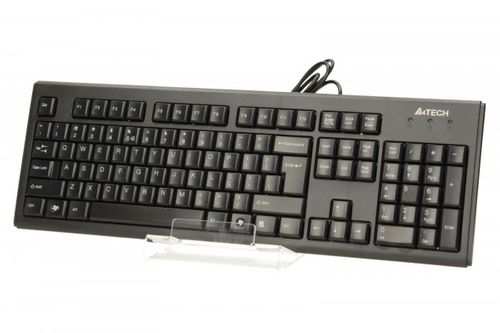 A4 Tech Klawiatura  KR-83 USB na Arena.pl