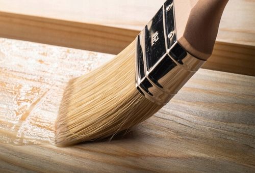 V33 Lakier do drewna jachtowy odporny na ścieranie BEZBARWNY 0,75L na Arena.pl