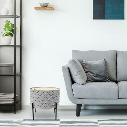 Stolik Pilule szary na Arena.pl