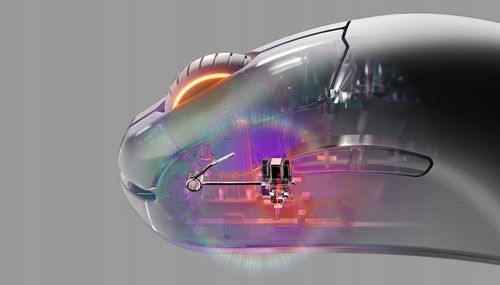 MYSZ GAMINGOWA PRZEWODOWA STEELSERIES 62533 PRIME SENSOR OPTYCZNY 18000 DPI na Arena.pl