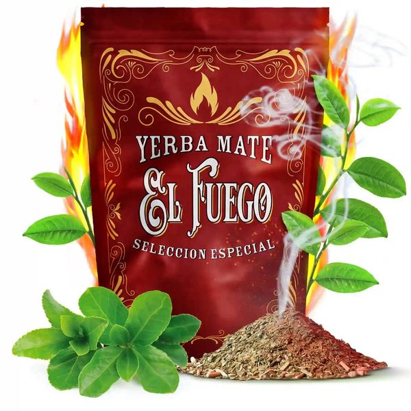 El Fuego Elaborada 0,5 kg zdjęcie 1