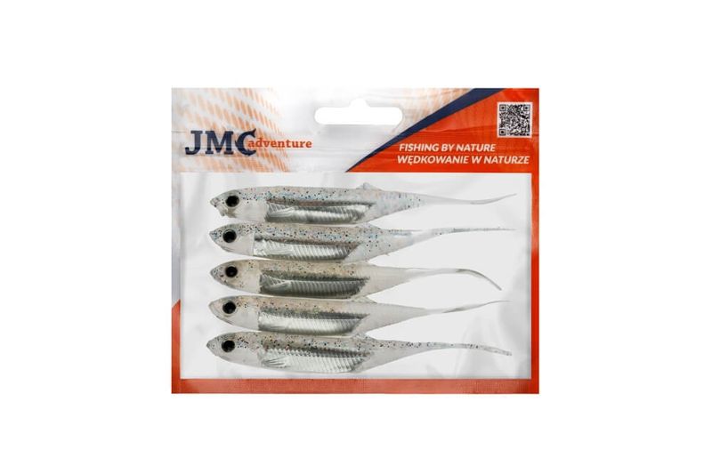 JMC ADVENTURE JASKÓŁKA GLOW WORM 100mm JAS093 zdjęcie 3