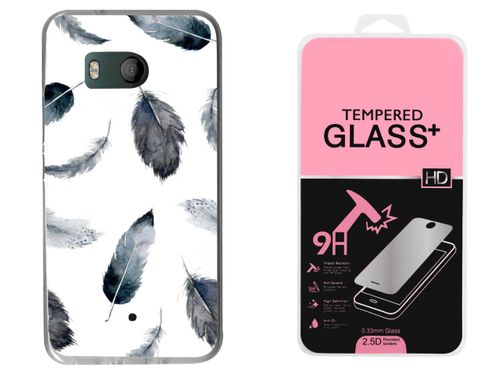 HTC U 11 | Etui smartfon CASE + Szkło na Arena.pl