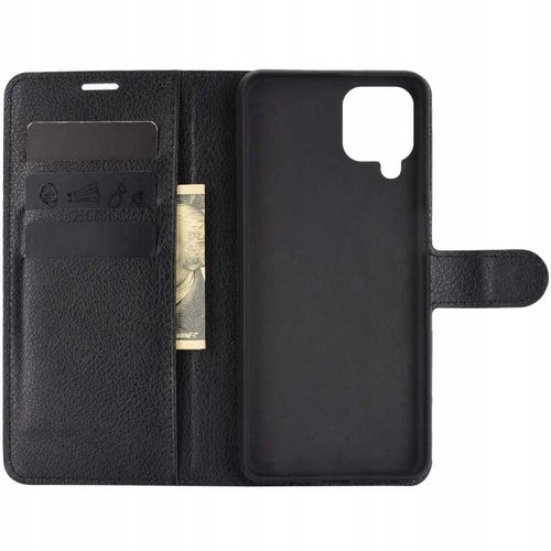 Litchi Galaxy A12 Czarny na Arena.pl