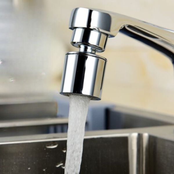 Perlator do oszczędzania wody srebrny zdjęcie 6