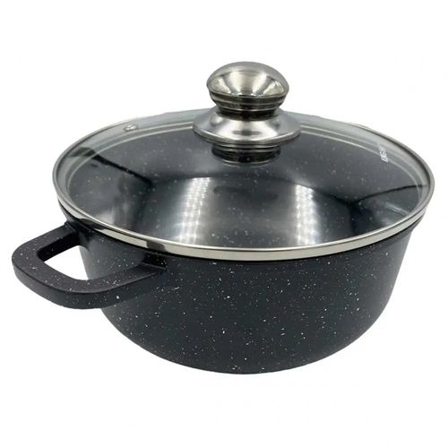 GARNEK MARMUROWY 28CM na Arena.pl