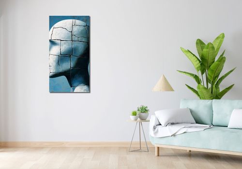 Obraz 50x100cm Defragmentacja Dysku na Arena.pl